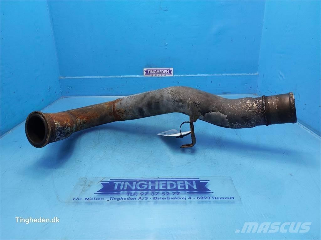 CASE Farmall 95A Motoren