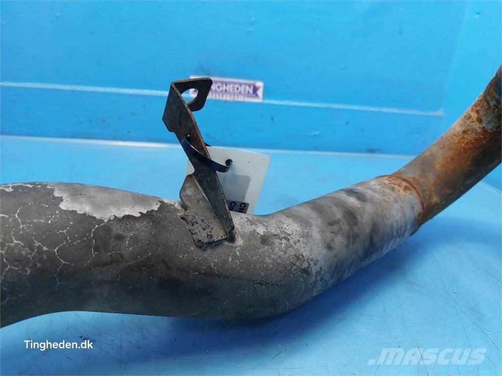 CASE Farmall 95A Motoren