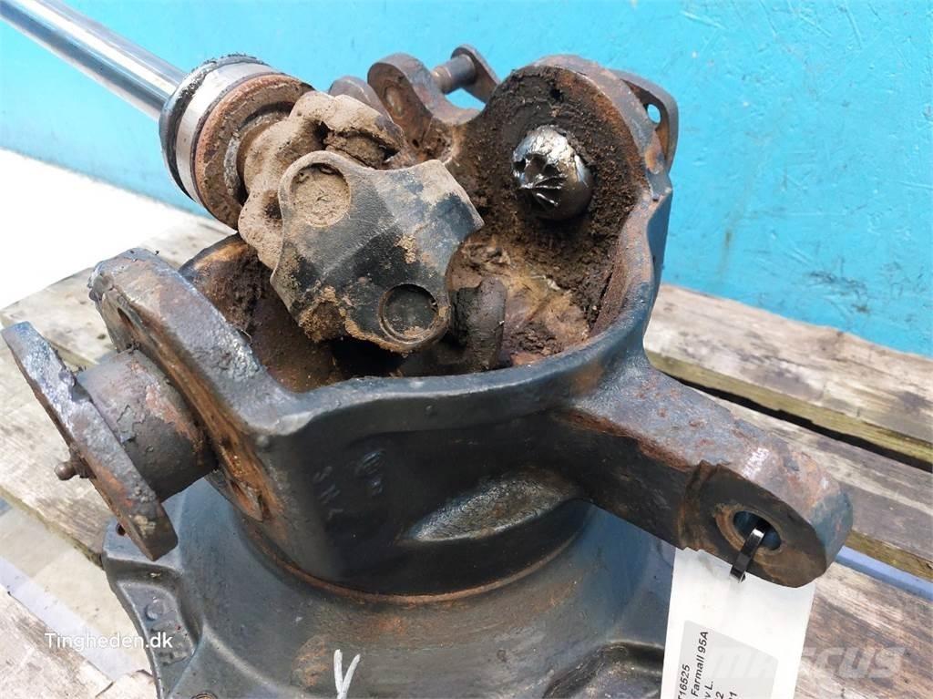 CASE Farmall 95A Sonstiges Traktorzubehör