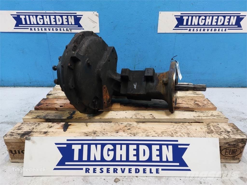 CASE Farmall 95A Sonstiges Traktorzubehör