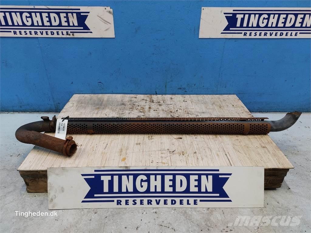 CASE Farmall 95A Motoren