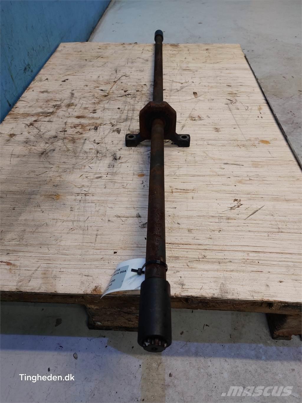 CASE Farmall 95A Sonstiges Traktorzubehör