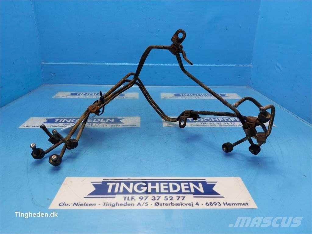 CASE Farmall 95A Motoren