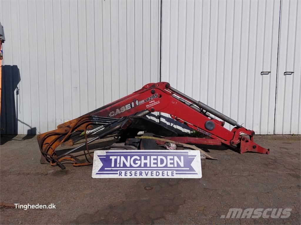 CASE Farmall 95A Frontladerzubehör