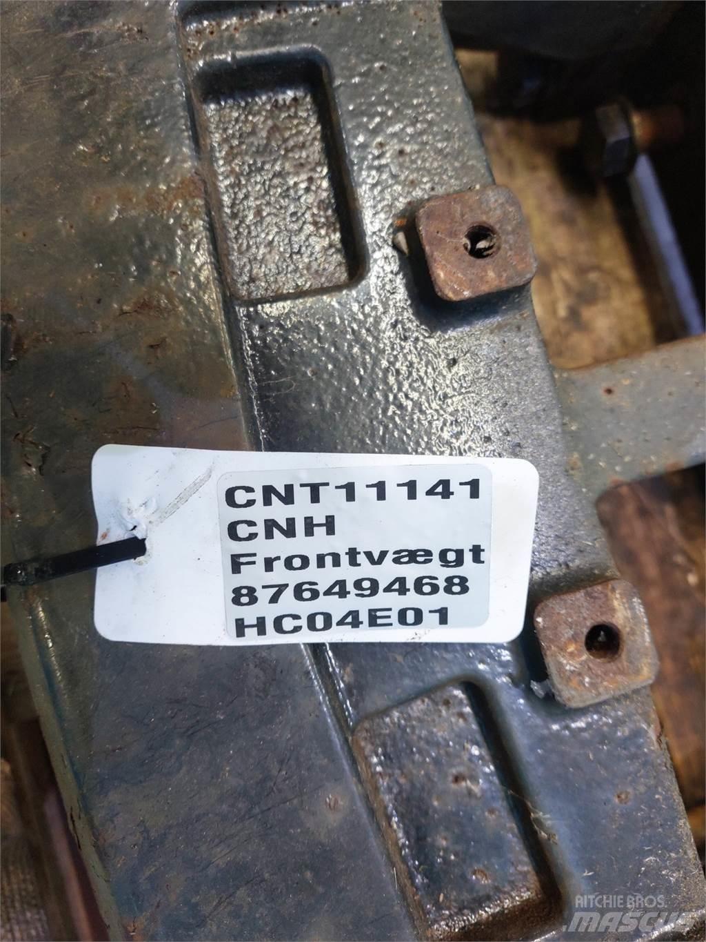 Case IH  Frontgewichte