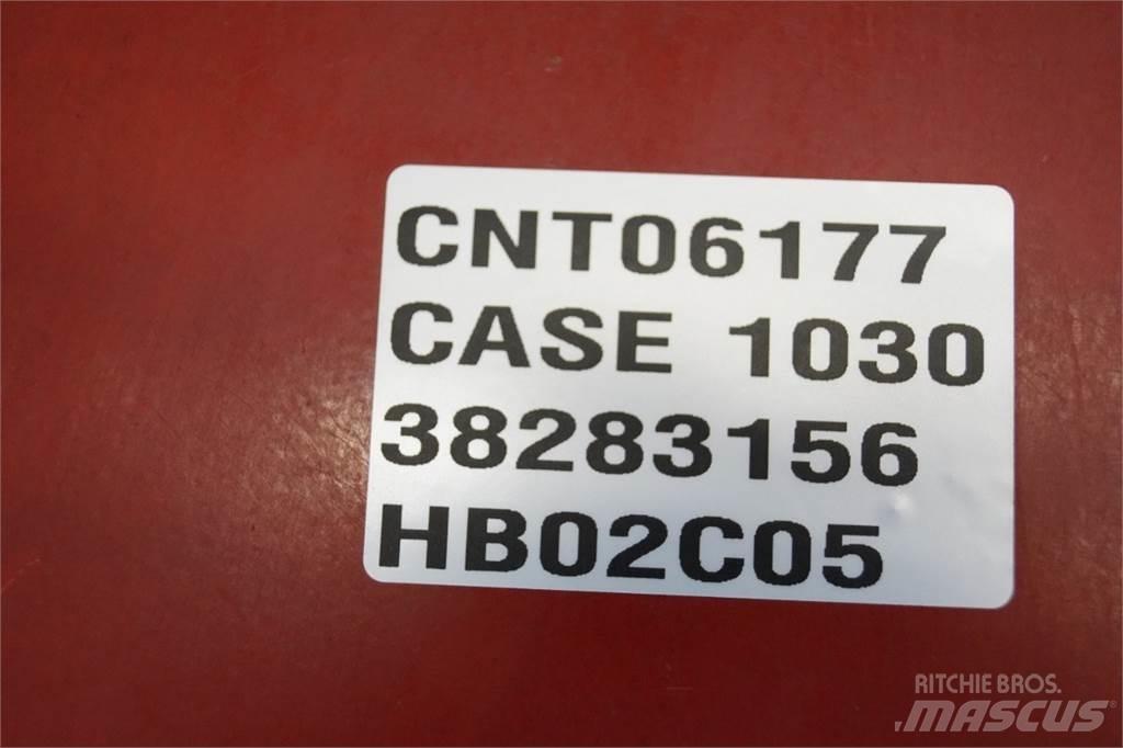 Case IH 1030 Zubehör Mähdrescher