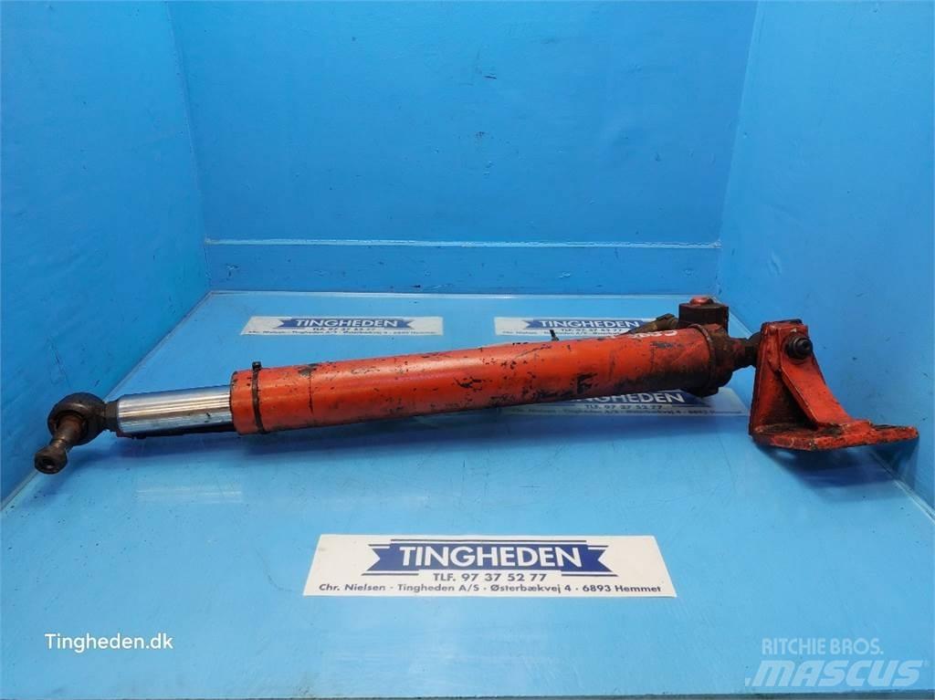 Case IH 1390 Hydraulik