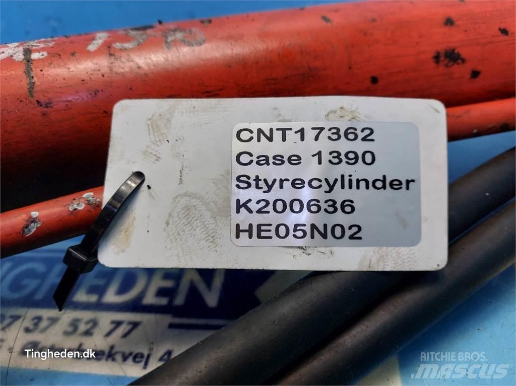 Case IH 1390 Hydraulik