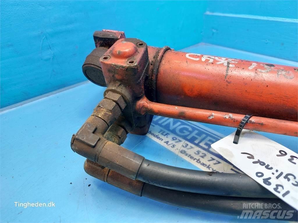 Case IH 1390 Hydraulik