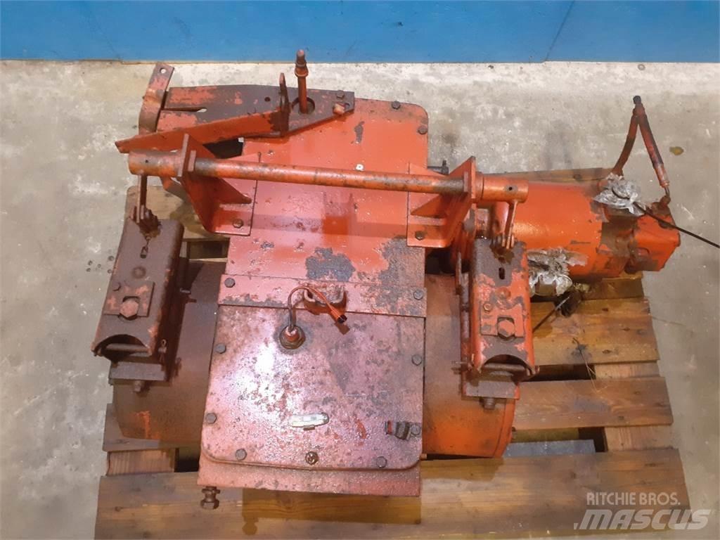Case IH 1460 Getriebe