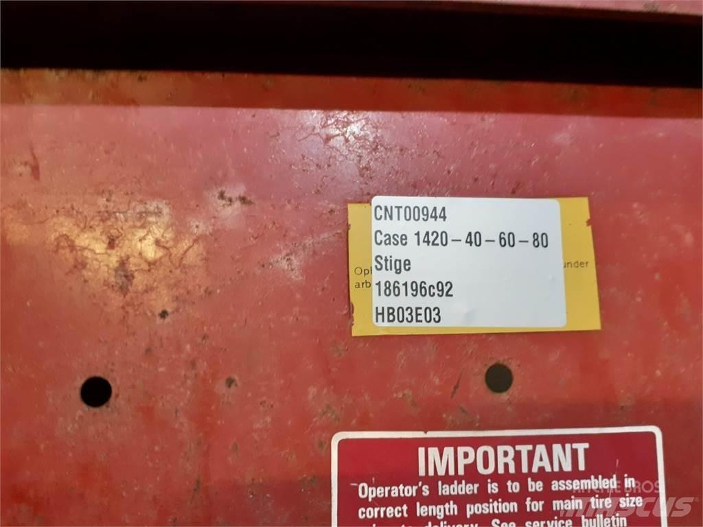 Case IH 1460 Kabinen