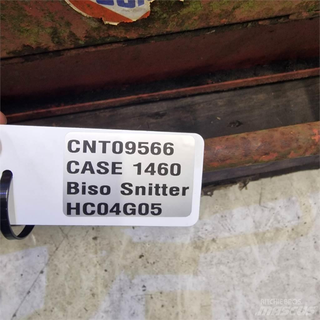 Case IH 1460 Zubehör Mähdrescher