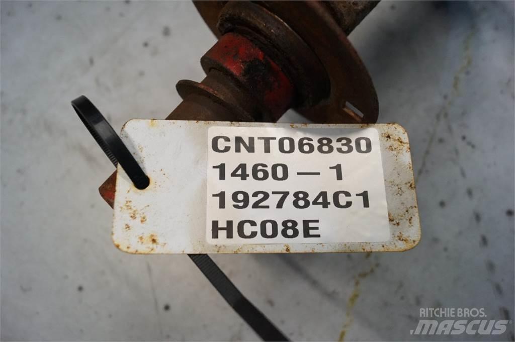 Case IH 1460 Zubehör Mähdrescher