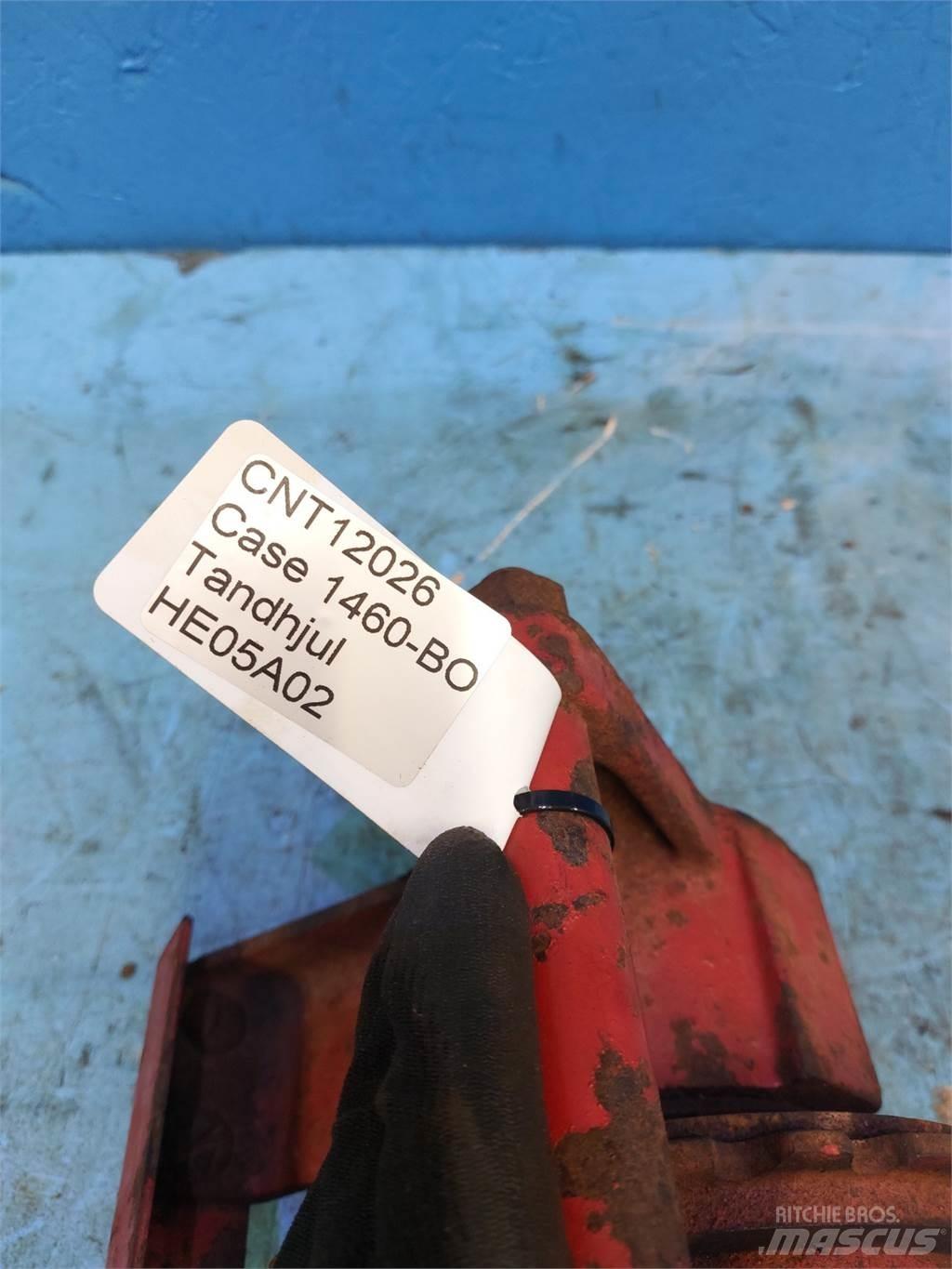 Case IH 1460 Zubehör Mähdrescher