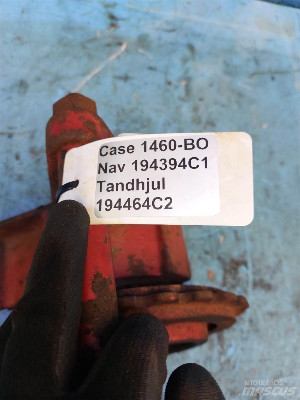Case IH 1460 Zubehör Mähdrescher