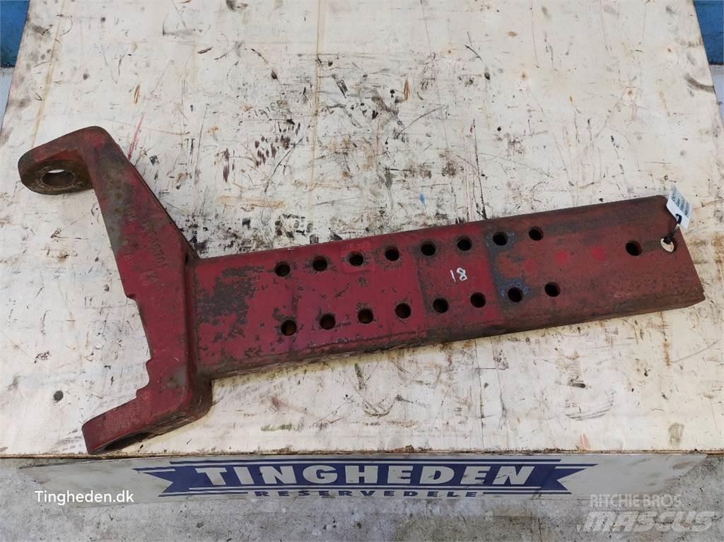 Case IH 1460 Zubehör Mähdrescher