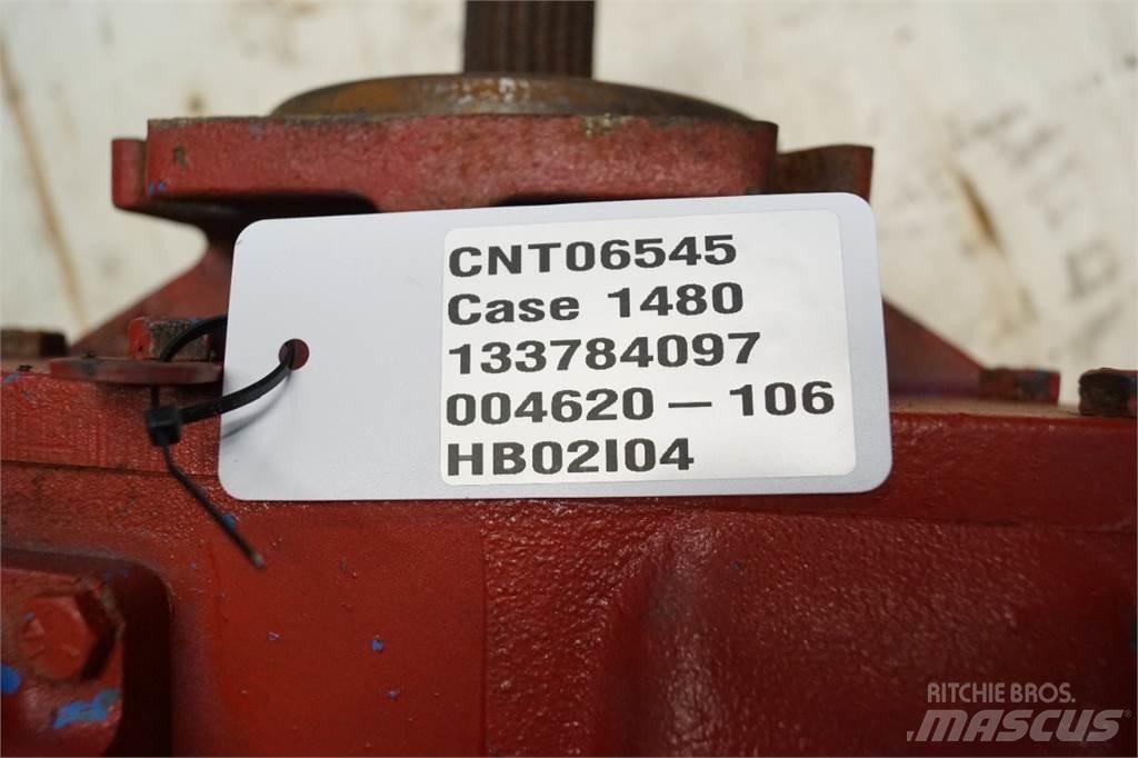 Case IH 1480 Getriebe