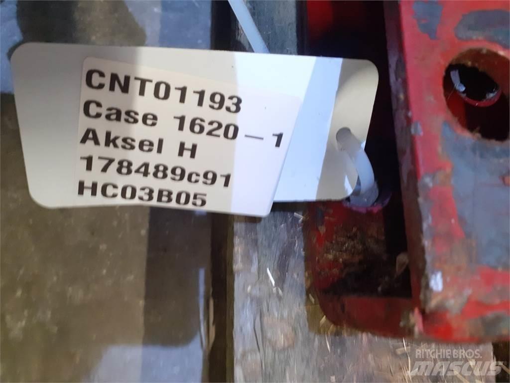 Case IH 1620 Zubehör Mähdrescher