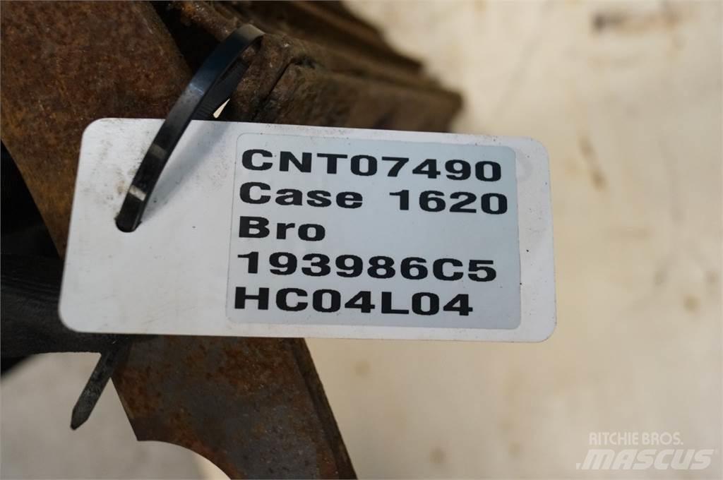 Case IH 1620 Zubehör Mähdrescher