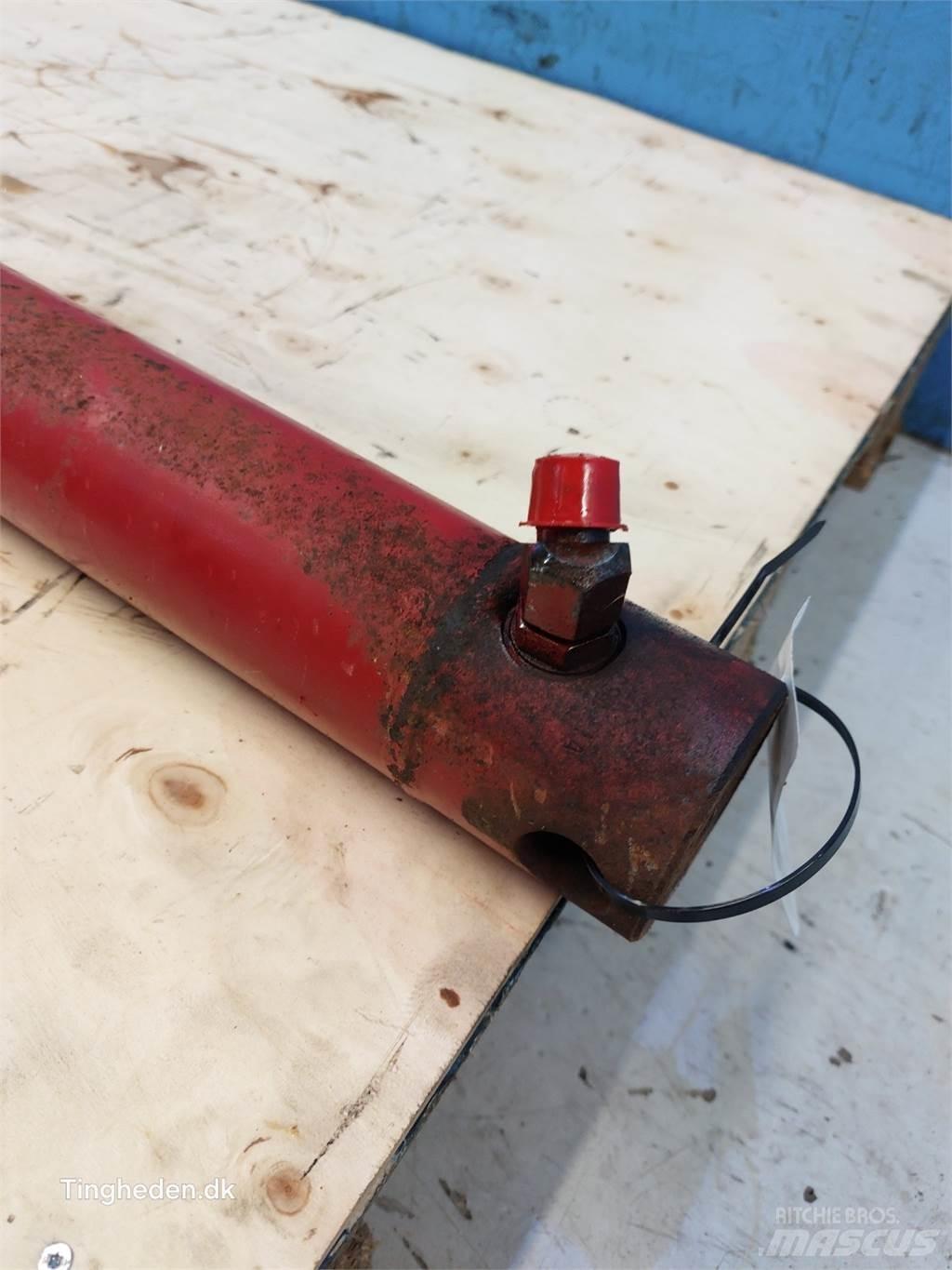 Case IH 1620 Hydraulik