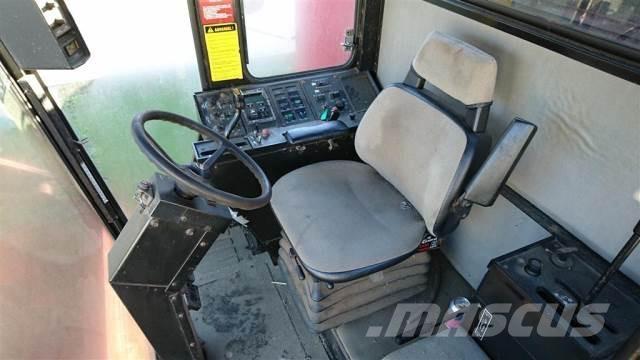 Case IH 1640 Mähdrescher