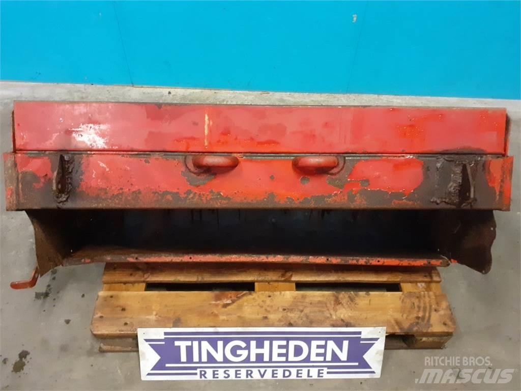 Case IH 1640 Zubehör Mähdrescher