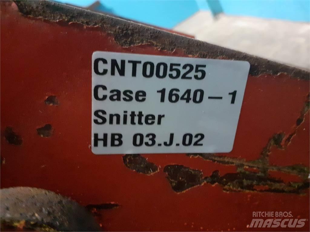 Case IH 1640 Zubehör Mähdrescher