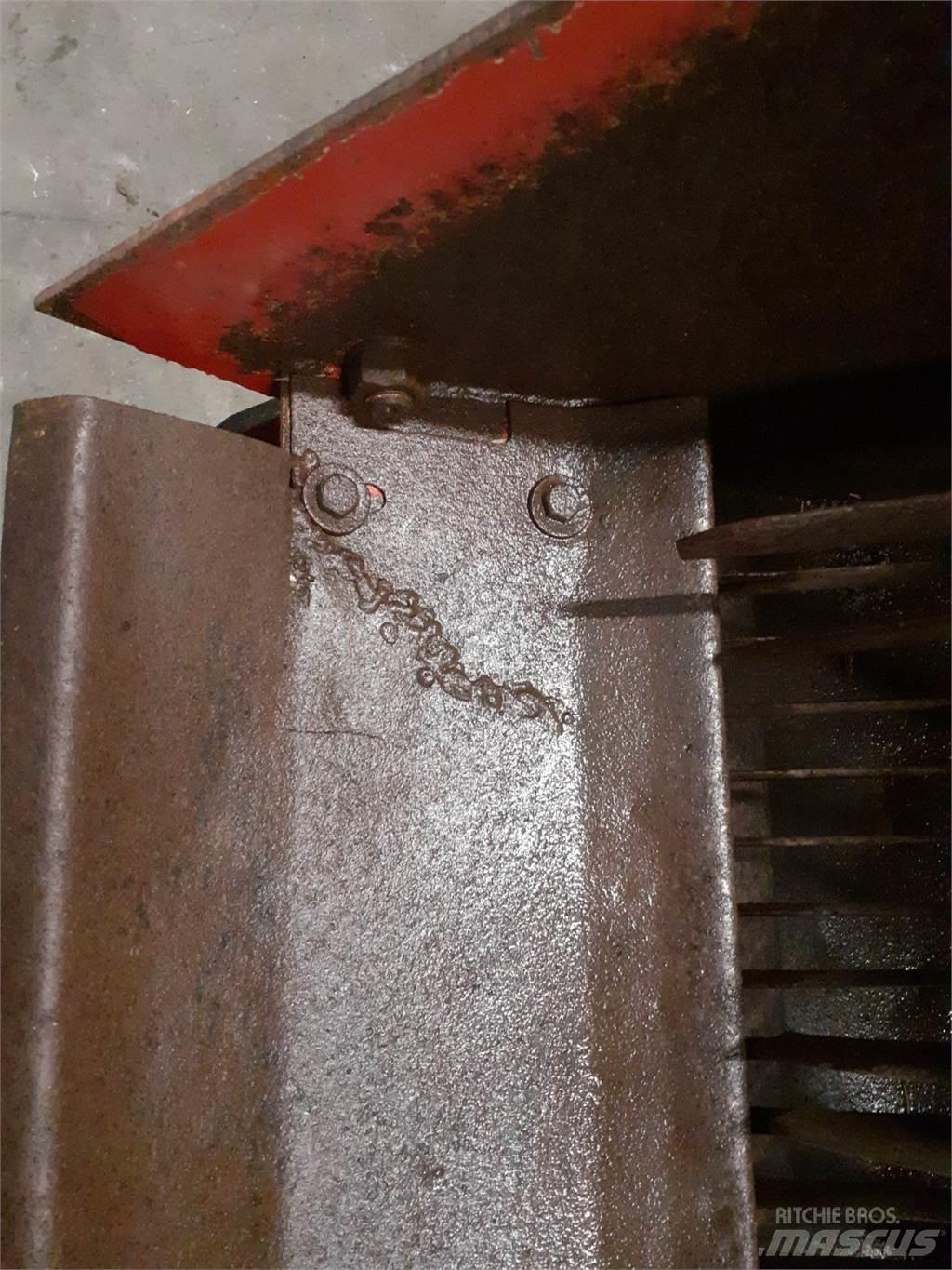 Case IH 1640 Zubehör Mähdrescher