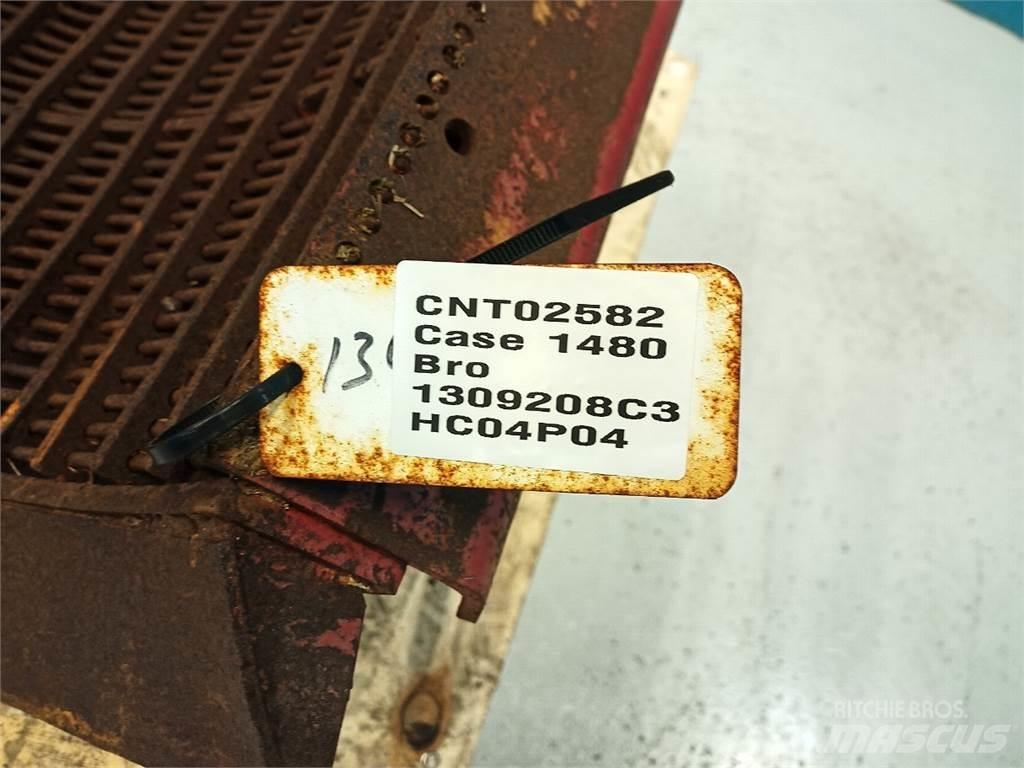 Case IH 1640 Zubehör Mähdrescher