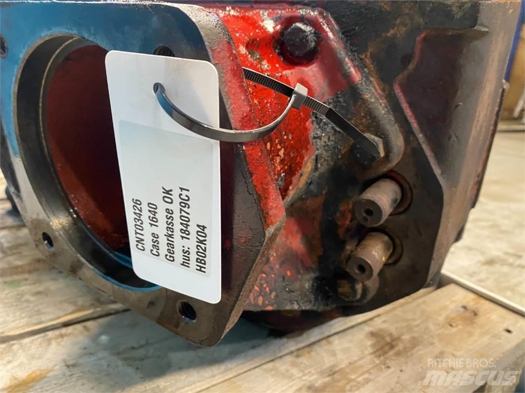 Case IH 1640 Getriebe