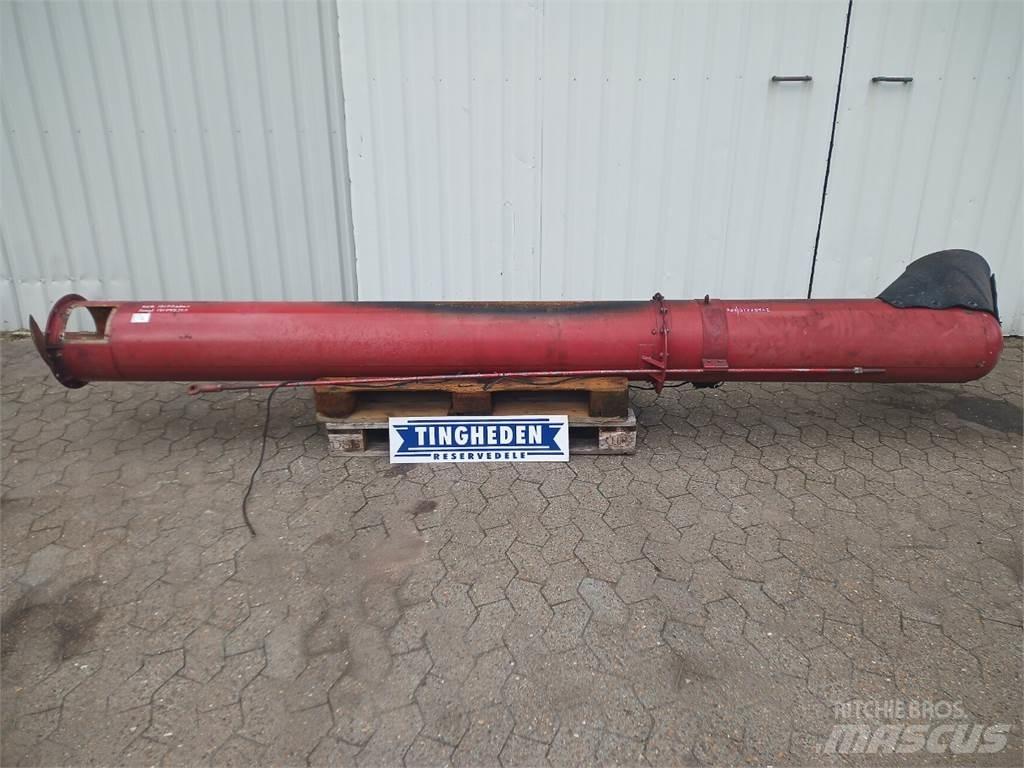 Case IH 1640 Zubehör Mähdrescher