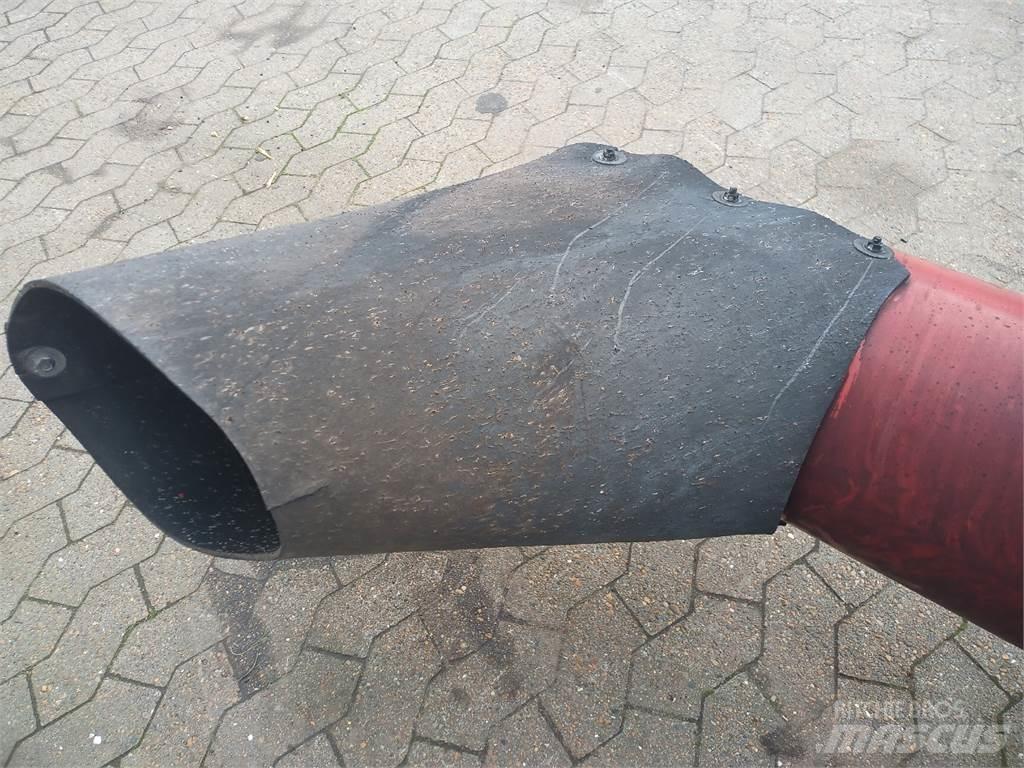 Case IH 1640 Zubehör Mähdrescher