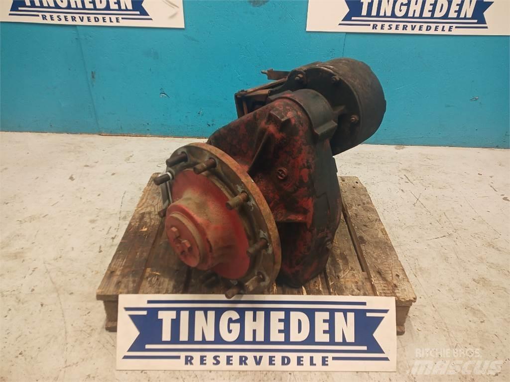 Case IH 1640 Zubehör Mähdrescher