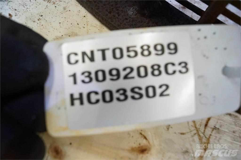 Case IH 1640 Zubehör Mähdrescher