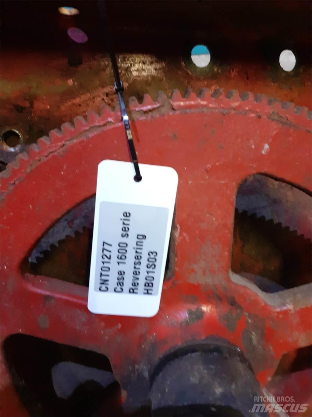 Case IH 1660 Zubehör Mähdrescher