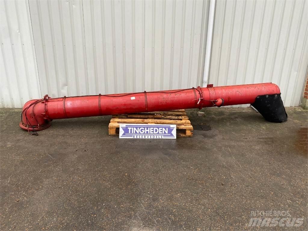 Case IH 1660 Zubehör Mähdrescher