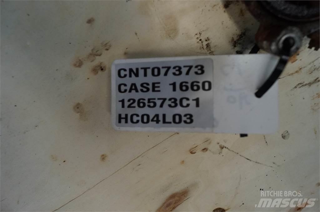 Case IH 1660 Elektronik