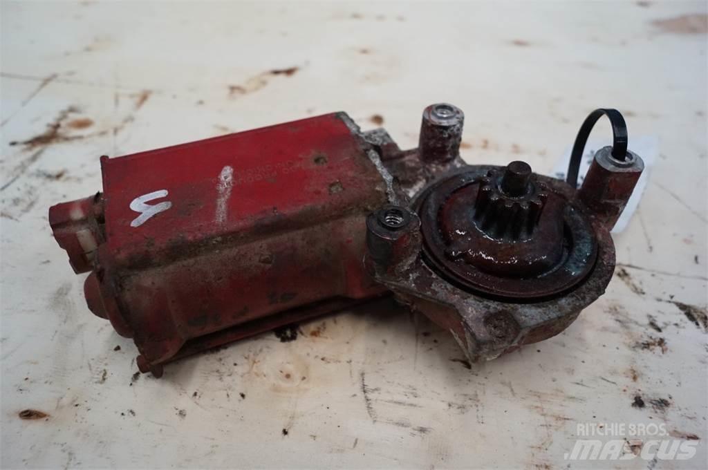 Case IH 1660 Elektronik