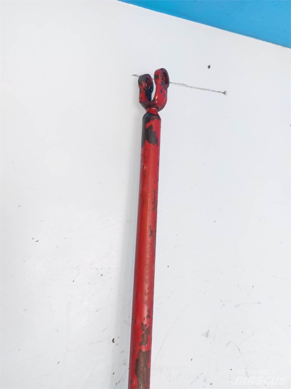 Case IH 1660 Hydraulik