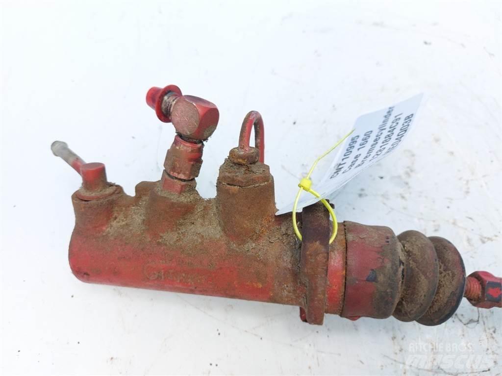 Case IH 1660 Hydraulik