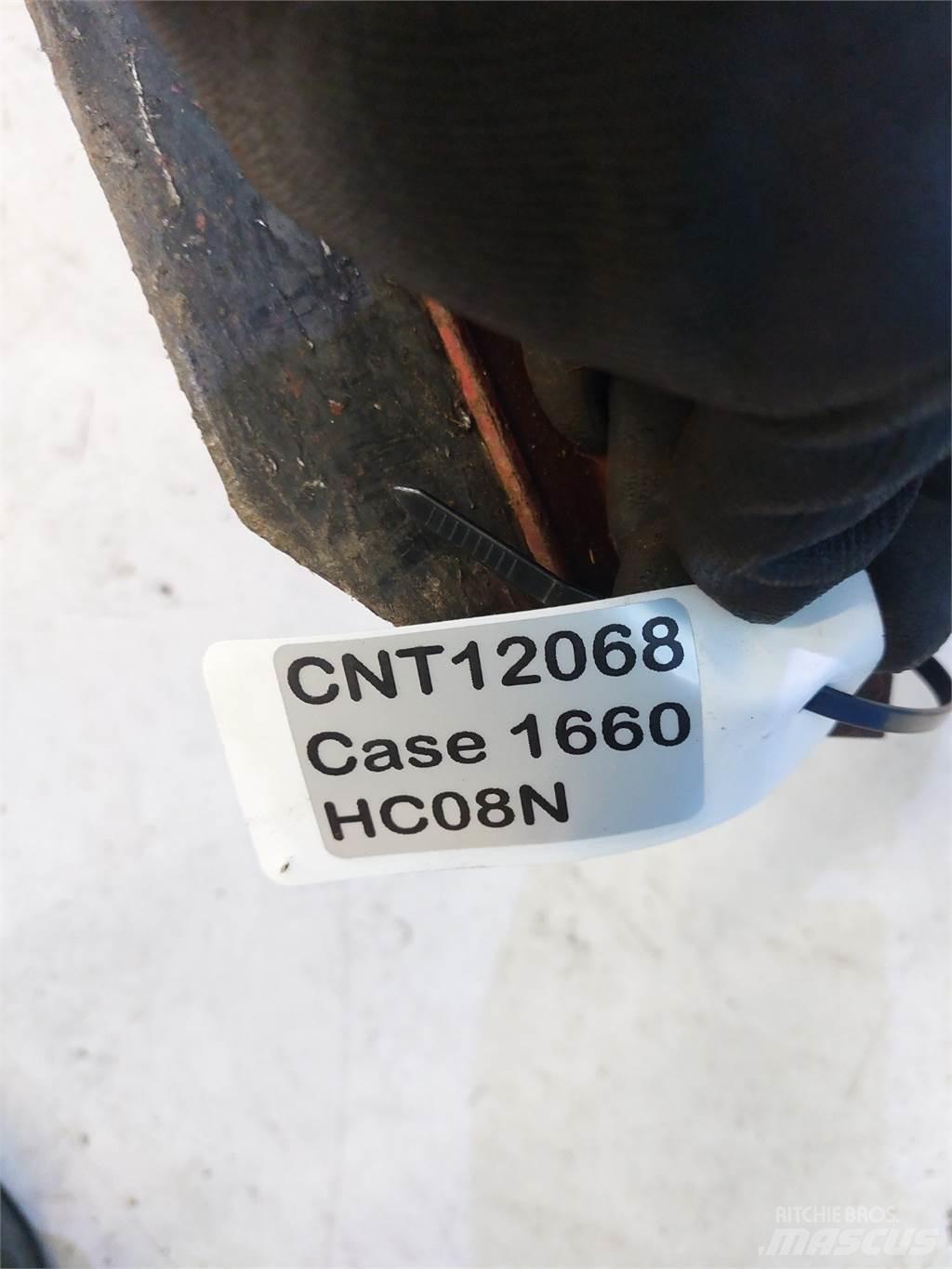 Case IH 1660 Sand- und Salzstreuer