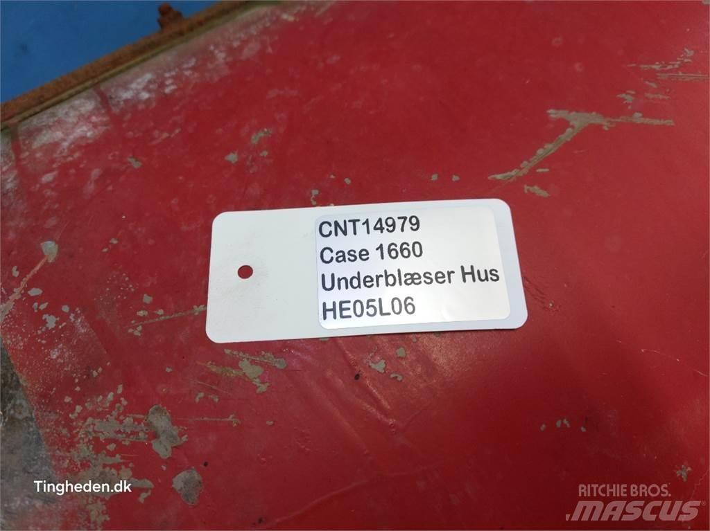 Case IH 1660 Sand- und Salzstreuer