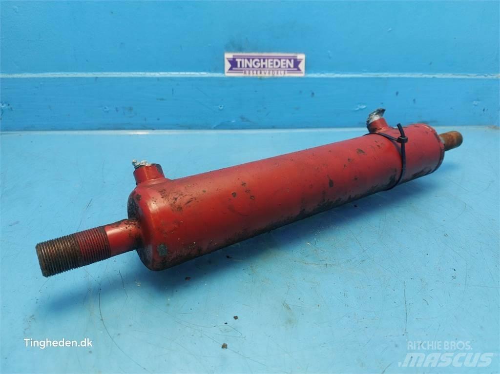 Case IH 1660 Hydraulik