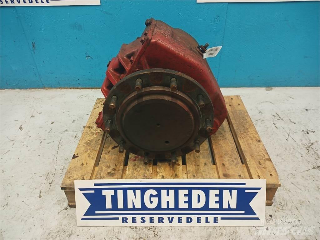 Case IH 1680 Zubehör Mähdrescher