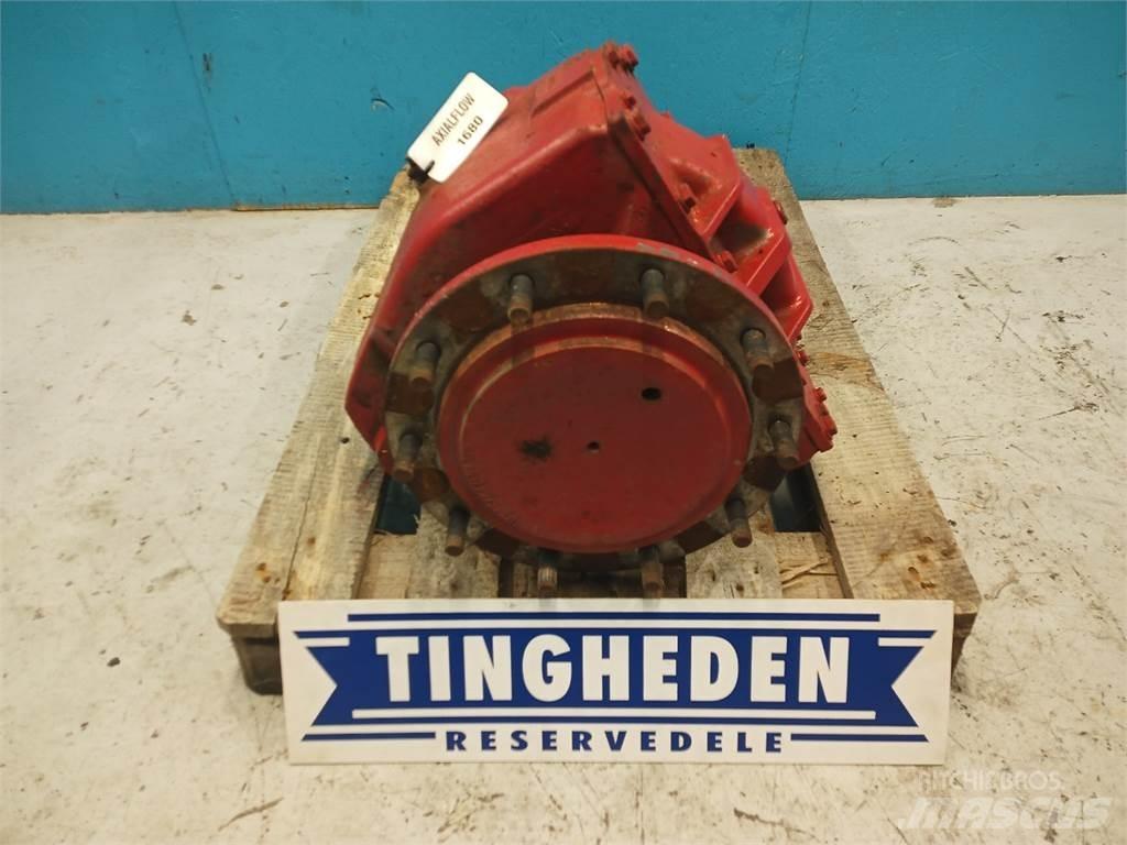 Case IH 1680 Zubehör Mähdrescher
