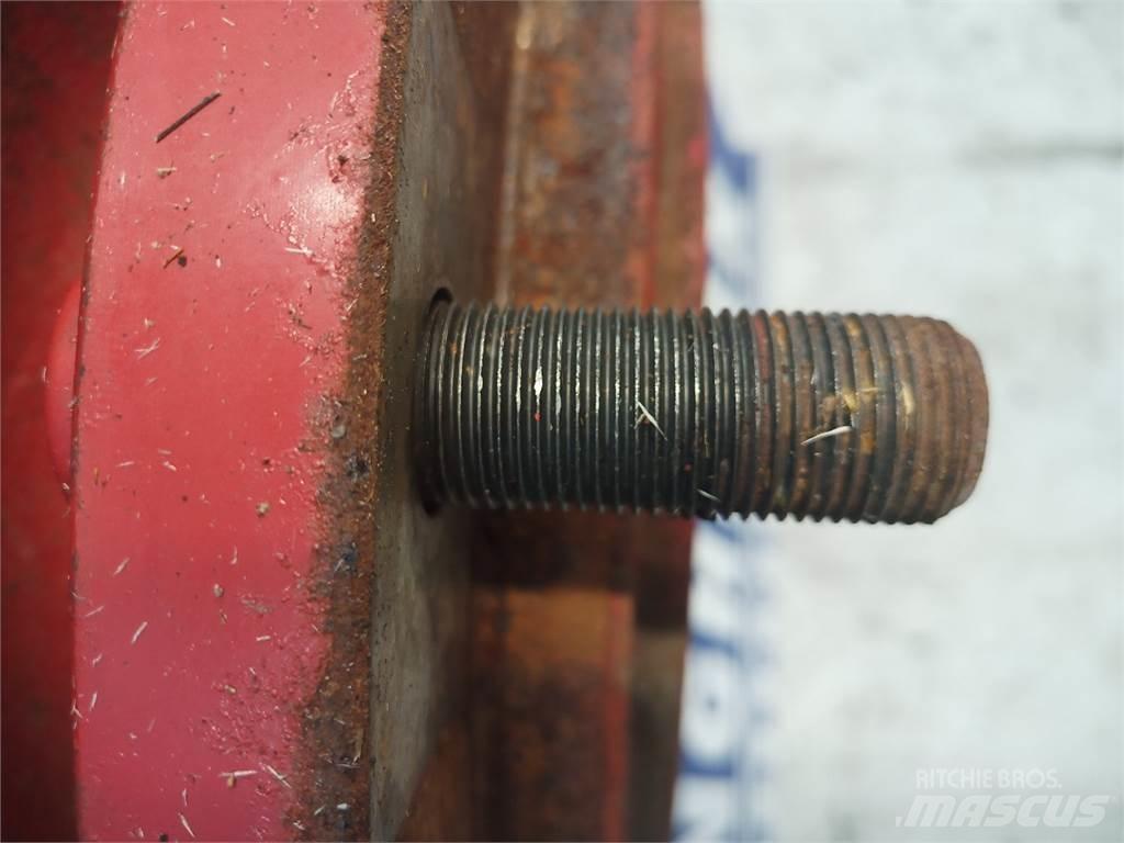 Case IH 1680 Zubehör Mähdrescher