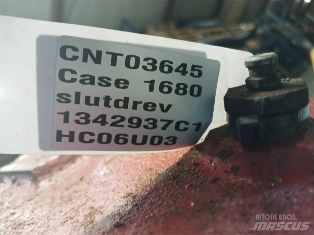 Case IH 1680 Zubehör Mähdrescher
