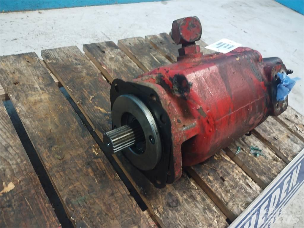 Case IH 1680 Hydraulik