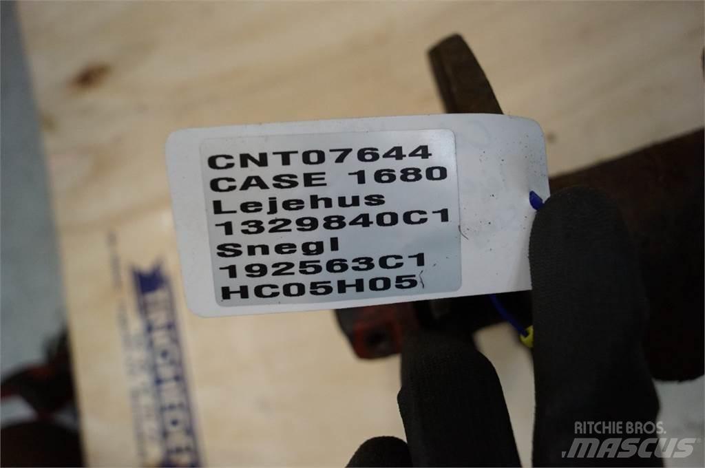 Case IH 1680 Zubehör Mähdrescher