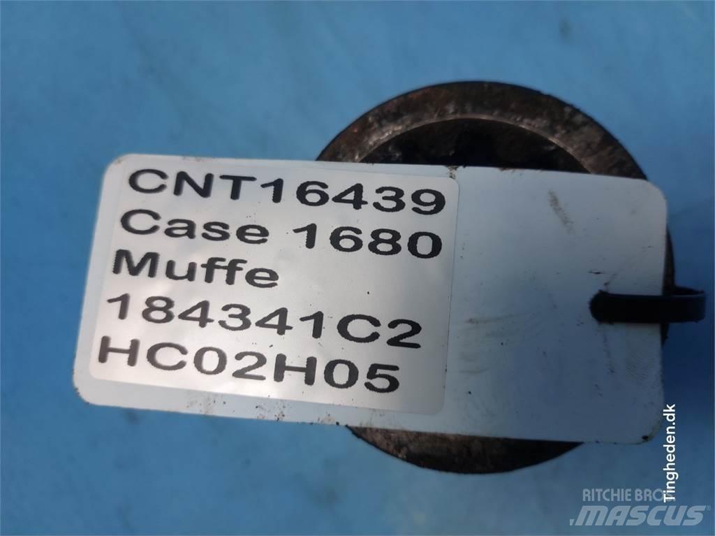 Case IH 1680 Getriebe